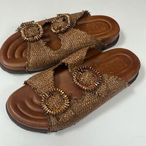 Free people BTB Los Angeles. Cenote sandals